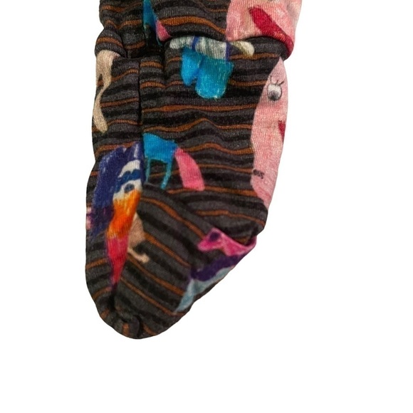 Brooke and Peyton bamboo sleeper size 0-3 months top and bottom zipper GUC - Picture 13 of 14